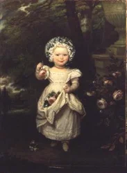 Retrato de Jane Snow