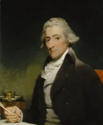 Retrato de Thomas Earnshaw