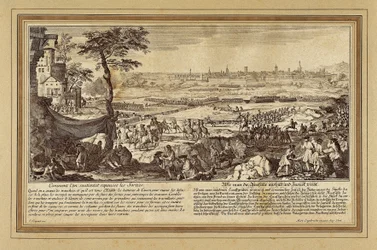 Guerra da Sucessão Espanhola: assalto e conquista de Barcelona