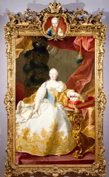 Retrato de Maria Teresa (Viena