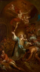 Apedrejamento de Santo Estêvão