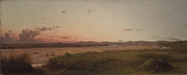 Prados de Lynn, 1863