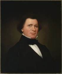 Retrato de Imlah Moore, 1885
