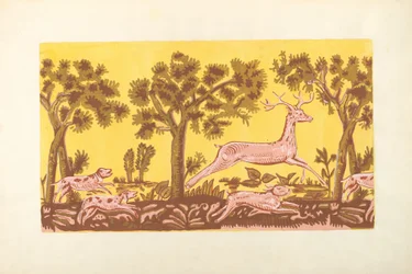 Bandbox Design, c. 1936.