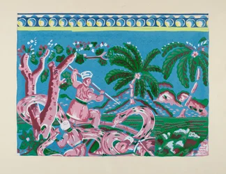 Bandbox Paper, c. 1937.