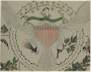 Pintura de parede, c. 1939.