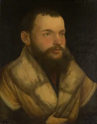 Retrato de um homem
