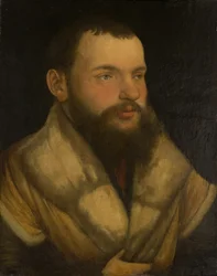 Retrato de um Homem, 152030.