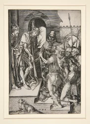 Cristo Apresentado ao Povo (Ecce Homo)