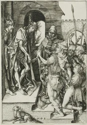 Ecce Homo, de A Paixão