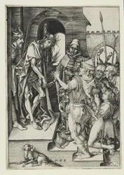 Ecce Homo, final do século XV