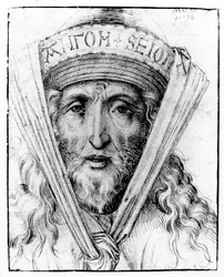 Cabeça de um sumo sacerdote, c.1470