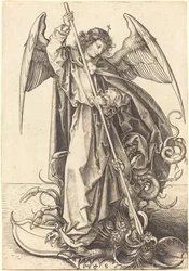 São Miguel Matando o Dragão