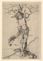 São Sebastião, ca. 1435-1491.