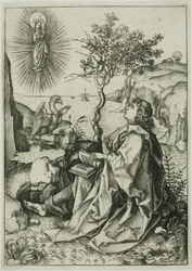São João Evangelista em Patmos