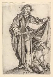 St. Martin, ca. 1435-1491.