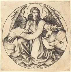 O Anjo de São Mateus
