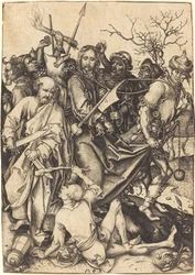 A Traição e Captura de Cristo