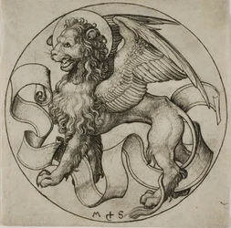 O Leão de São Marcos