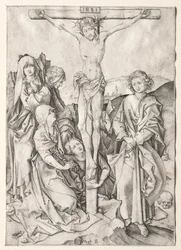 A Paixão: Cristo na Cruz
