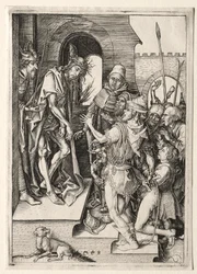 A Paixão: Ecce Homo