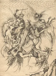 A tentação de Santo Antão