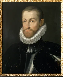 Imperador Rudolf II (pintura sobre tela)