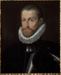Retrato do Imperador Rodolfo II do Santo Império
