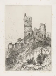 Torre do Castelo Falkenstein
