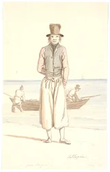 Pera salgada em Skagen