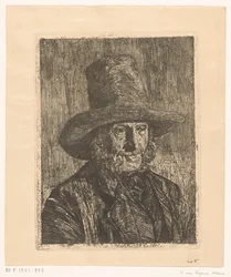 Retrato de um homem desconhecido