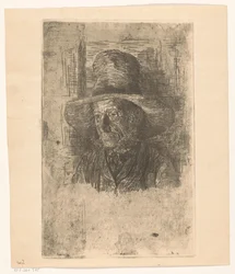 Retrato de um homem desconhecido