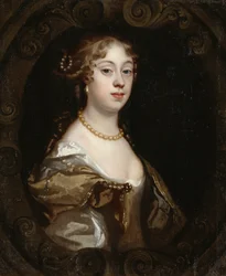 Abigail Jordan (óleo sobre tela)