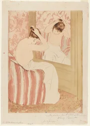 O Coiffure, 1890-1891.