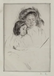 O Livro de Imagens Nº 1, c. 1901.