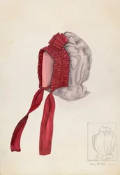 Bonete, c. 1937.