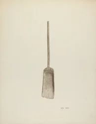 Pá de Grão, c. 1940.