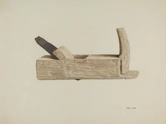 Avião, c. 1939.