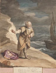Antigonus Eliminação de Perdita