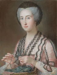 Lady Dungarvan, Condessa de Ailesbury (nascida Susannah Hoare)