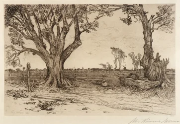 Old Lindens--Próximo de Easthampton
