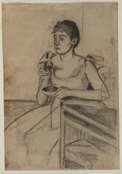 Café após o jantar
