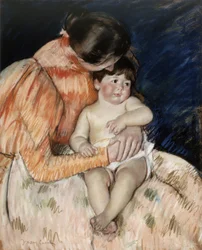 Mãe e filho