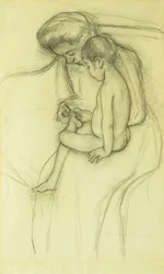 O Pedicure, c.1908