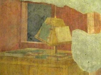 Afrescos atribuídos a MASOLINO DA PANICALE - Capela de Santa Catarina de Alexandria (1427-30)