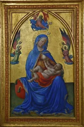 Virgem e Criança, ca 1435