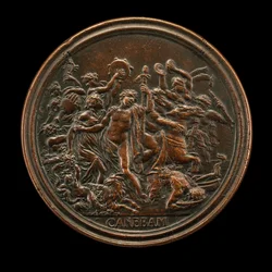 Bachnal [reverso], 1684.