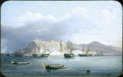 A tomada de Ancona (dipinto)