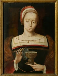 Maria Madalena.