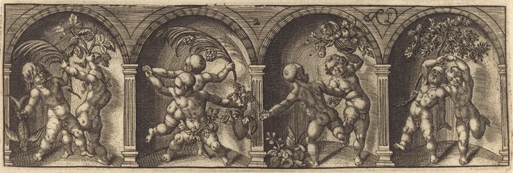 Os vários desenhos e figuras II